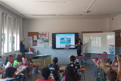 Taller La contaminació per plàstics2