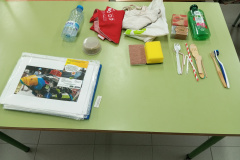 Formacions cicle mitjà l'escola d'Hostalric_Maig 2025-2