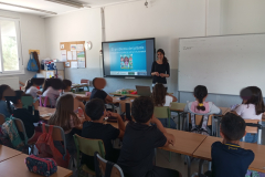 Formacions cicle mitjà l'escola d'Hostalric_Maig 2025-1