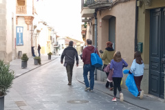 1-Recollida basura Hostalric FEBRER 2025 