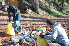 Recollida basura Hostalric2-Gener 2025