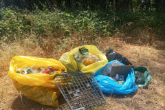 Recollida basura Hostalric Junio 2025-4