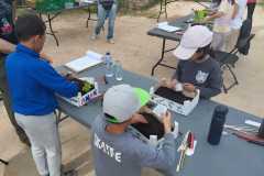 Taller infantil de huerto ecológico abril 2025-3